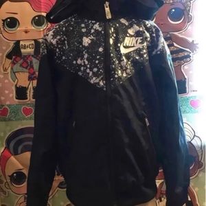Boys Windbreaker Jacket